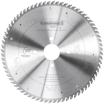 Основная дисковая пила Golden Eagle TL00000038