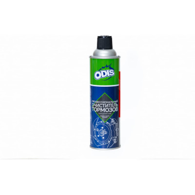 Профессиональный очиститель тормозов ODIS Brake & parts cleaner Ds4661