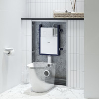 Бачок скрытого монтажа для приставных унитазов IDDIS Profix PRO000Ci32