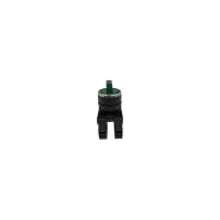 Переключатель Emas 2-0-1, с фиксацией, зелёный, 250В AC, 4 А B101SL30Y