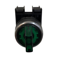 Переключатель Emas 2-0-1, с фиксацией, зелёный, 250В AC, 4 А B101SL30Y