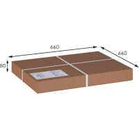 Журнальный стол Мебелик Дуэт 9 металлик, прозрачный 00 2212