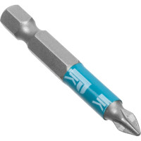 Биты профессиональные (10 шт; PH1x50 мм; сталь S2; 1/4" Е) РемоКолор 33-7-566
