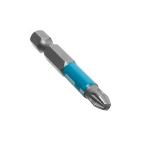 Биты профессиональные в ленте (10 шт; PZ3x50 мм; сталь S2; 1/4" Е) РемоКолор 33-9-580