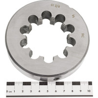 Трубная плашка ИПК G 1 3/4 2654-0253