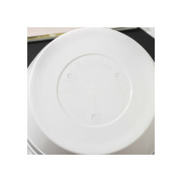 Горшок для цветов с поддоном СИМАЛЕНД Венеция 4.1 л, 21х19 см, белый 4483983