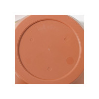 Горшок для цветов с поддоном СИМАЛЕНД Антик 3.6 л, 22х17 см, терракотовый 4047735