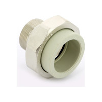 Муфта FV-Plast НР 63x2' с разъемным соединением 237063