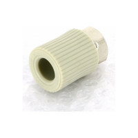 Муфта FV-Plast сварка-В 16x1/2' с накидной гайкой и вварным латунным патрубком 223016