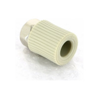 Муфта FV-Plast сварка-В 16x1/2' с накидной гайкой и вварным латунным патрубком 223016