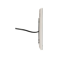 Видеодомофон EKF IPV-01 белый 4 TFT 4пр. 2 канала IP20 int-ipv-01