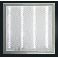 Универсальный светодиодный светильник Спутник SP-PLT600 36W/4000К PRIZM