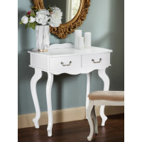 Консоль Мебелик Берже 21 белый ясень 00 1470