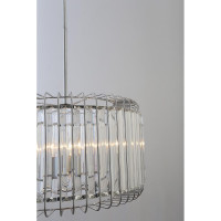 Люстра Rivoli Sieglinde 1025-205 5хЕ14 40 Вт хрусталь классика, Б0052467