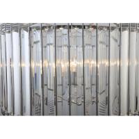 Люстра Rivoli Sieglinde 1025-205 5хЕ14 40 Вт хрусталь классика, Б0052467