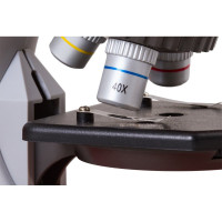 Микроскоп Bresser Junior 40x-640x, фиолетовый 70121