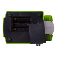 Микроскоп Bresser Junior 40x-640x, зеленый 70124