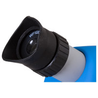 Микроскоп Bresser Junior 40x-640x, синий 70123