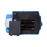 Микроскоп Bresser Junior 40x-640x, синий 70123