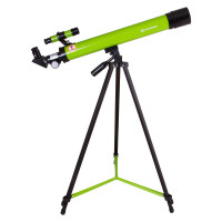 Телескоп Bresser Junior Space Explorer 45/600 AZ, зеленый 70130