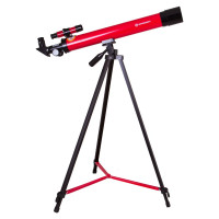 Телескоп Bresser Junior Space Explorer 45/600 AZ, красный 70132