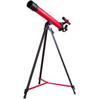 Телескоп Bresser Junior Space Explorer 45/600 AZ, красный 70132