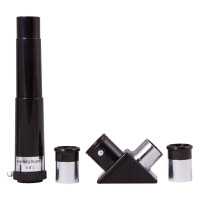 Телескоп Bresser Junior Space Explorer 45/600 AZ, красный 70132