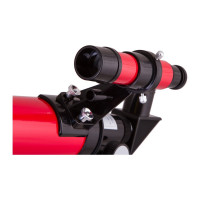 Телескоп Bresser Junior Space Explorer 45/600 AZ, красный 70132