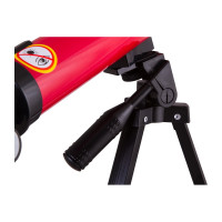 Телескоп Bresser Junior Space Explorer 45/600 AZ, красный 70132