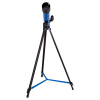 Телескоп Bresser Junior Space Explorer 45/600 AZ, синий 70131