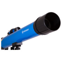 Телескоп Bresser Junior Space Explorer 45/600 AZ, синий 70131