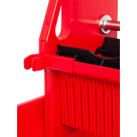 Универсальный вертикальный отжим HQ profiline красный 74624