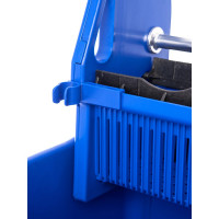 Универсальный вертикальный отжим HQ profiline синий 74625