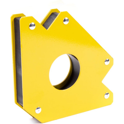 Магнитный угольник 34 кг FIXER F-75 Weld QJ6003