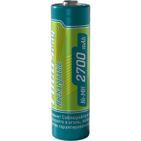 Аккумулятор Focusray 2700 mAH AA 2шт 625846