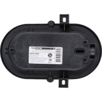 Светильник TDM ELECTRIC НБП 02-60-019.01 (Евро корпус и металлическая сетка, черный) SQ0312-0008