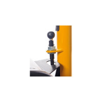 Реверсивная виброплита REDVERG RD-PC120R 6665253