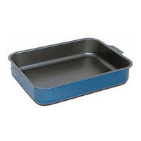 Прямоугольная форма Калитва тефлон 25 см ХП1402