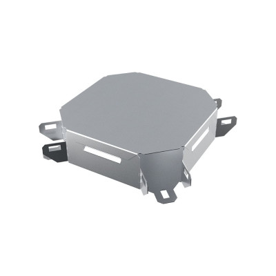 Крестообразный ответвитель TDM ELECTRIC 50x50 мм SQ2902-3706