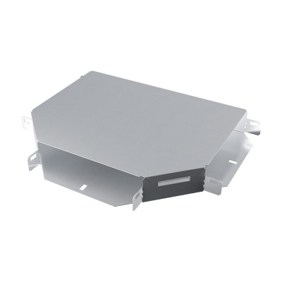 Т-образный горизонтальный ответвитель TDM ELECTRIC 50x200 мм SQ2902-2209