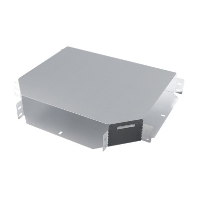 Т-образный горизонтальный ответвитель TDM ELECTRIC 80x300 мм SQ2902-2218