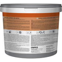 Водно-дисперсионная фасадная краска Ореол (атмосферостойкая; полиакриловая; база А; 9 л; 12.96 кг) 67265