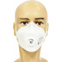 Респиратор РУССИЗ 161 FFP1, 10 шт./уп. RS161K