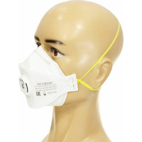 Респиратор РУССИЗ 161 FFP1, 10 шт./уп. RS161K