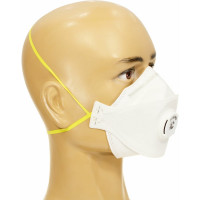 Респиратор РУССИЗ 161 FFP1, 10 шт./уп. RS161K