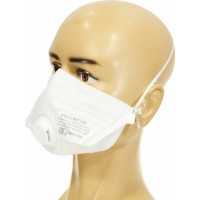 Респиратор РУССИЗ 332 FFP3, 15 шт./уп. RS332K