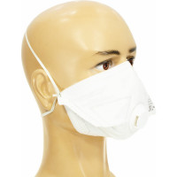 Респиратор РУССИЗ 332 FFP3, 15 шт./уп. RS332K