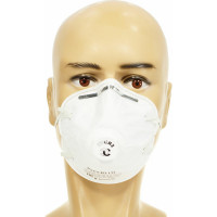 Респиратор РУССИЗ 132 FFP3, 15 шт./уп. RS132K