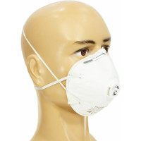 Респиратор РУССИЗ 132 FFP3, 15 шт./уп. RS132K