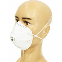 Респиратор РУССИЗ 132 FFP3, 15 шт./уп. RS132K